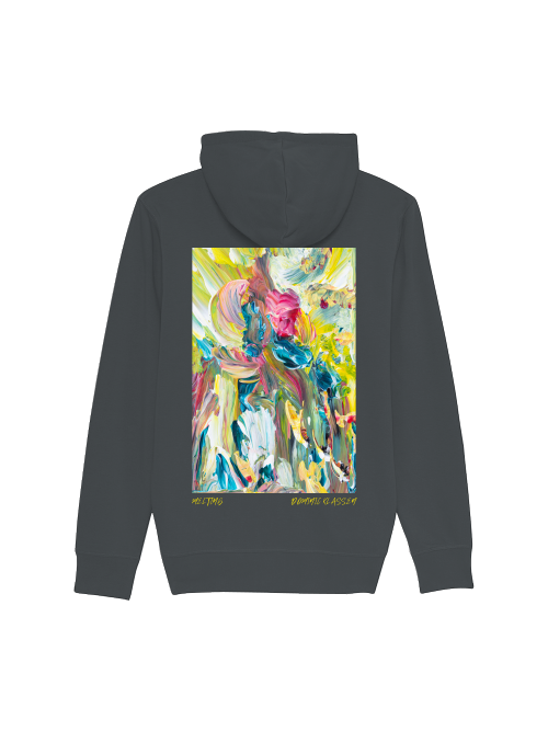 Melting Fairwear Zipper