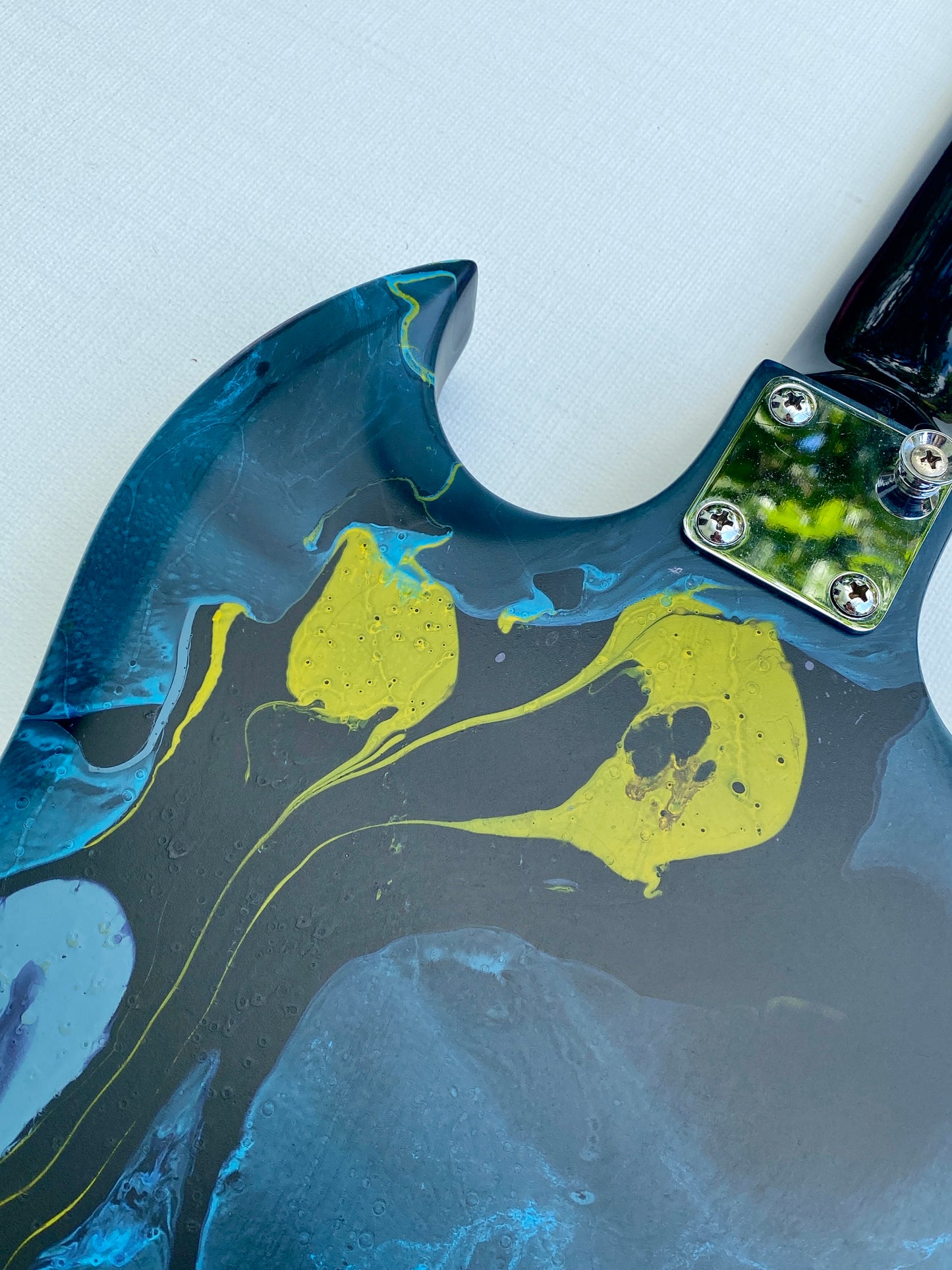 Custom Paint SG Guitar (US06)