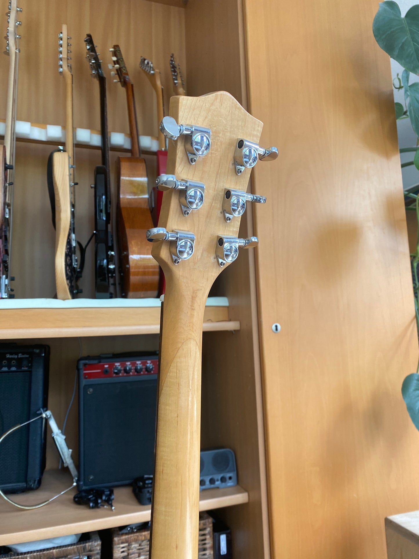 Custom Paint Les-Paul Guitar (US04)