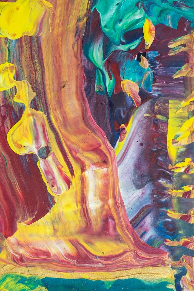 Lava Print 230g matt