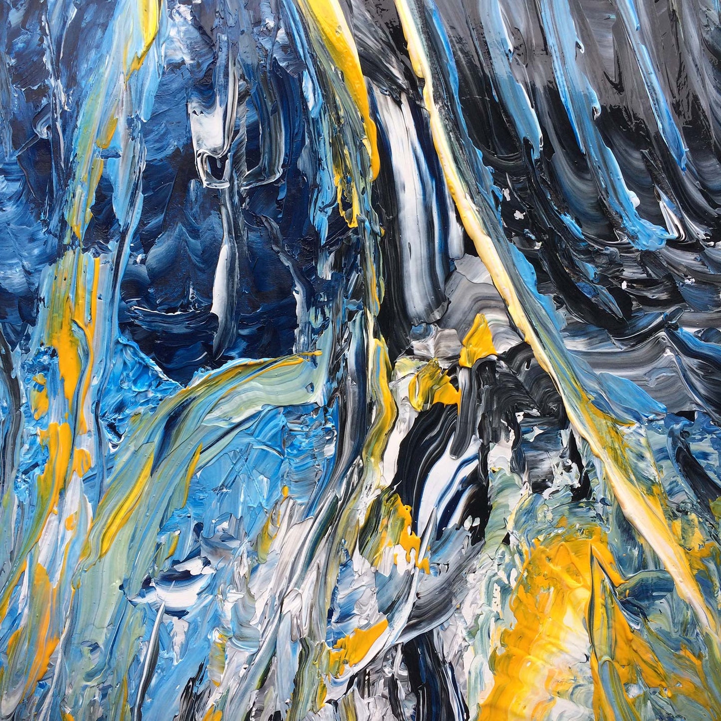 Protective Tower Print