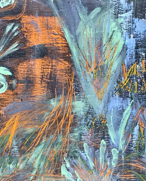 Deep Waters
