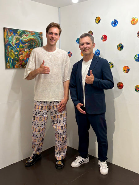 Exhibition at Design Festa Gallery in Tokyo, Japan