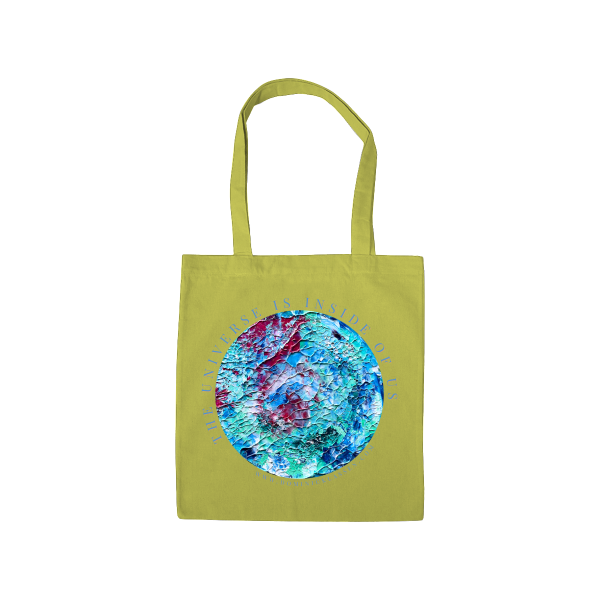 Universe Inside of Us