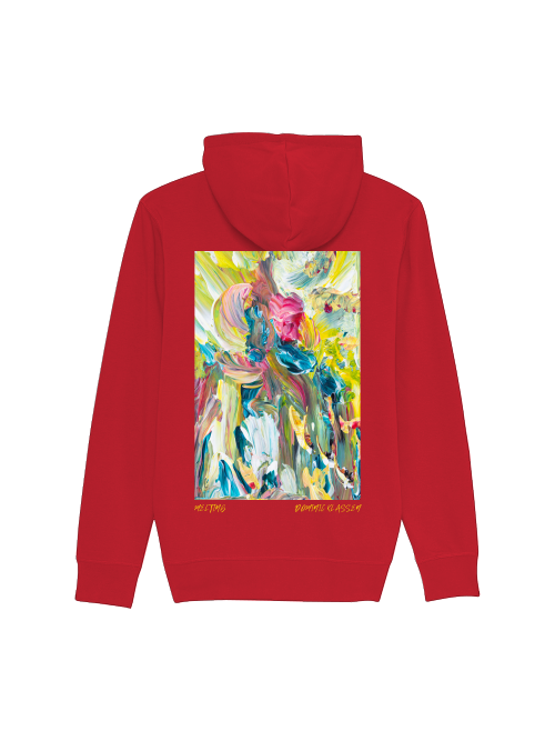 Melting Fairwear Zipper