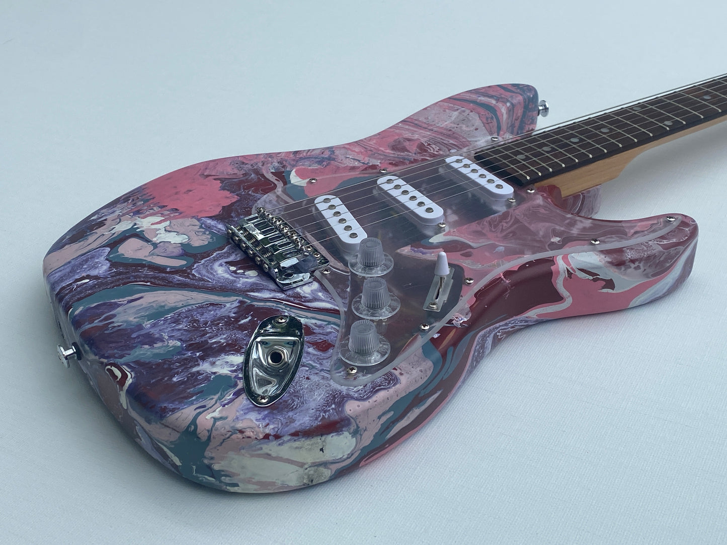 Custom Strat Guitar (US05)