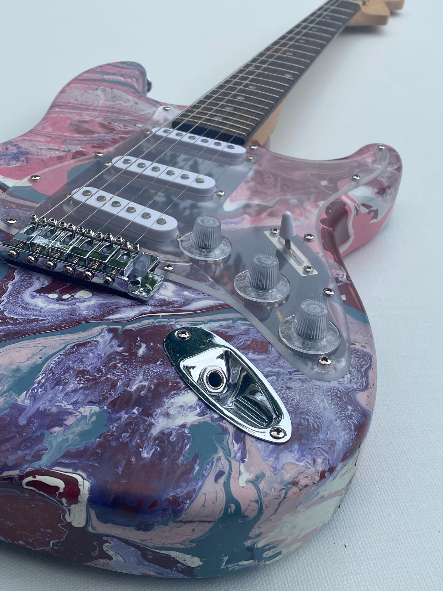 Custom Strat Guitar (US05)