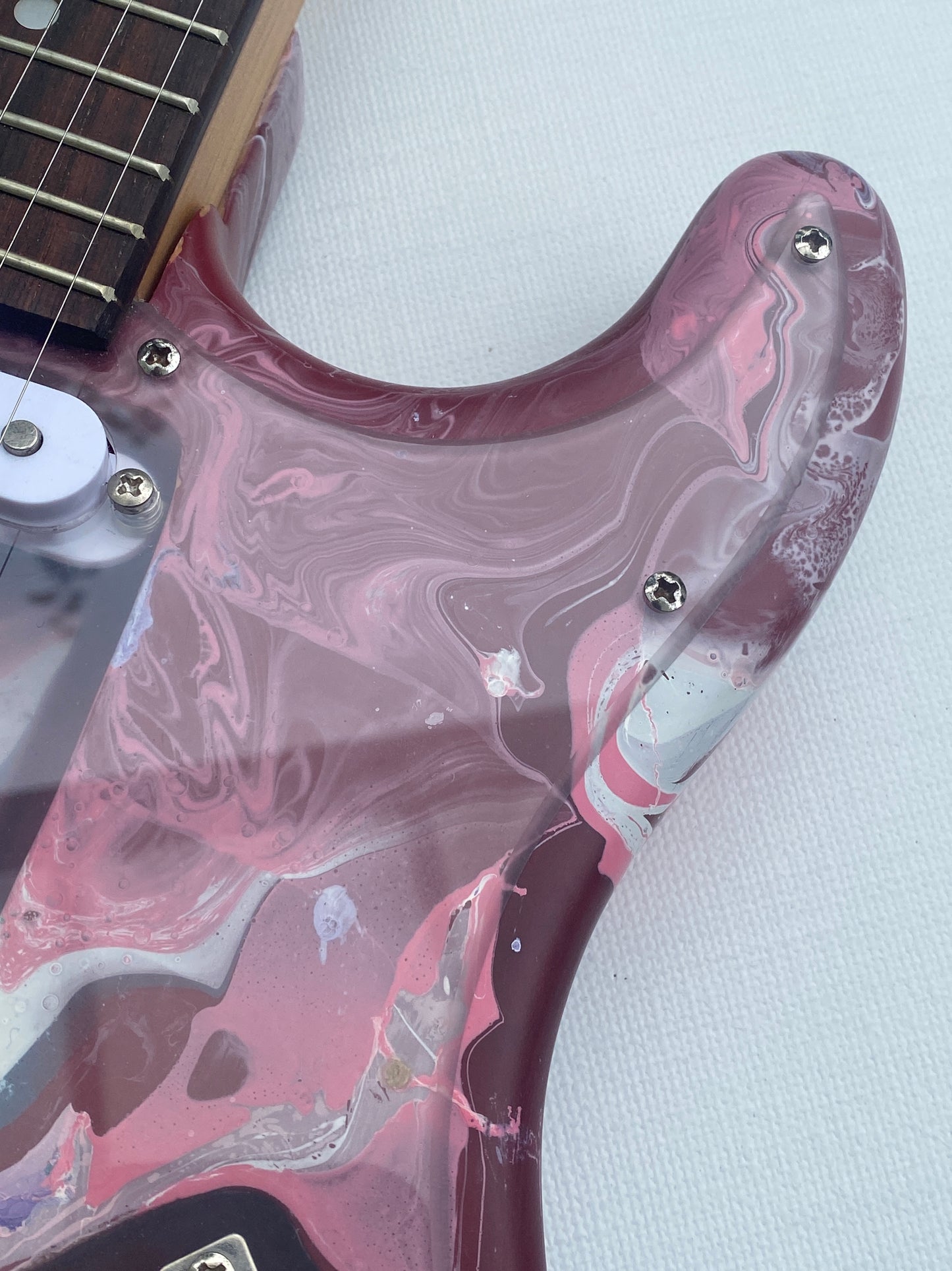 Custom Strat Guitar (US05)