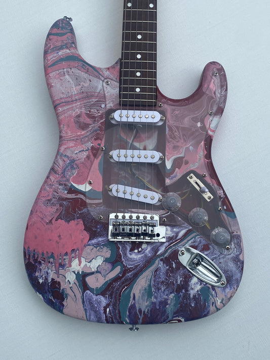 Custom Strat Guitar (US05)