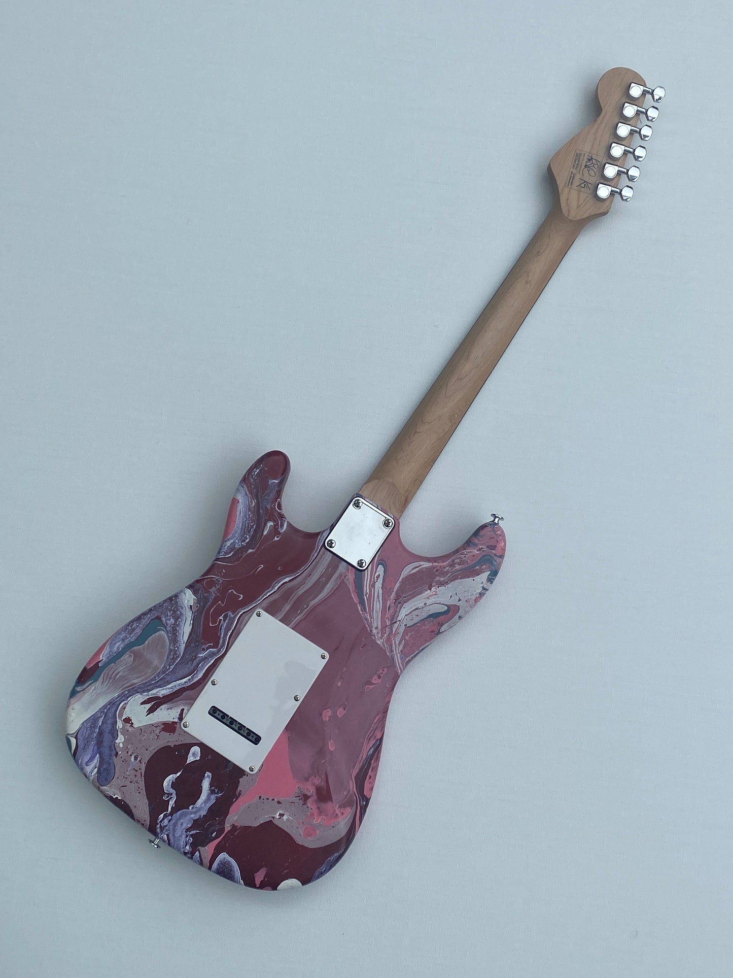 Custom Strat Guitar (US05)