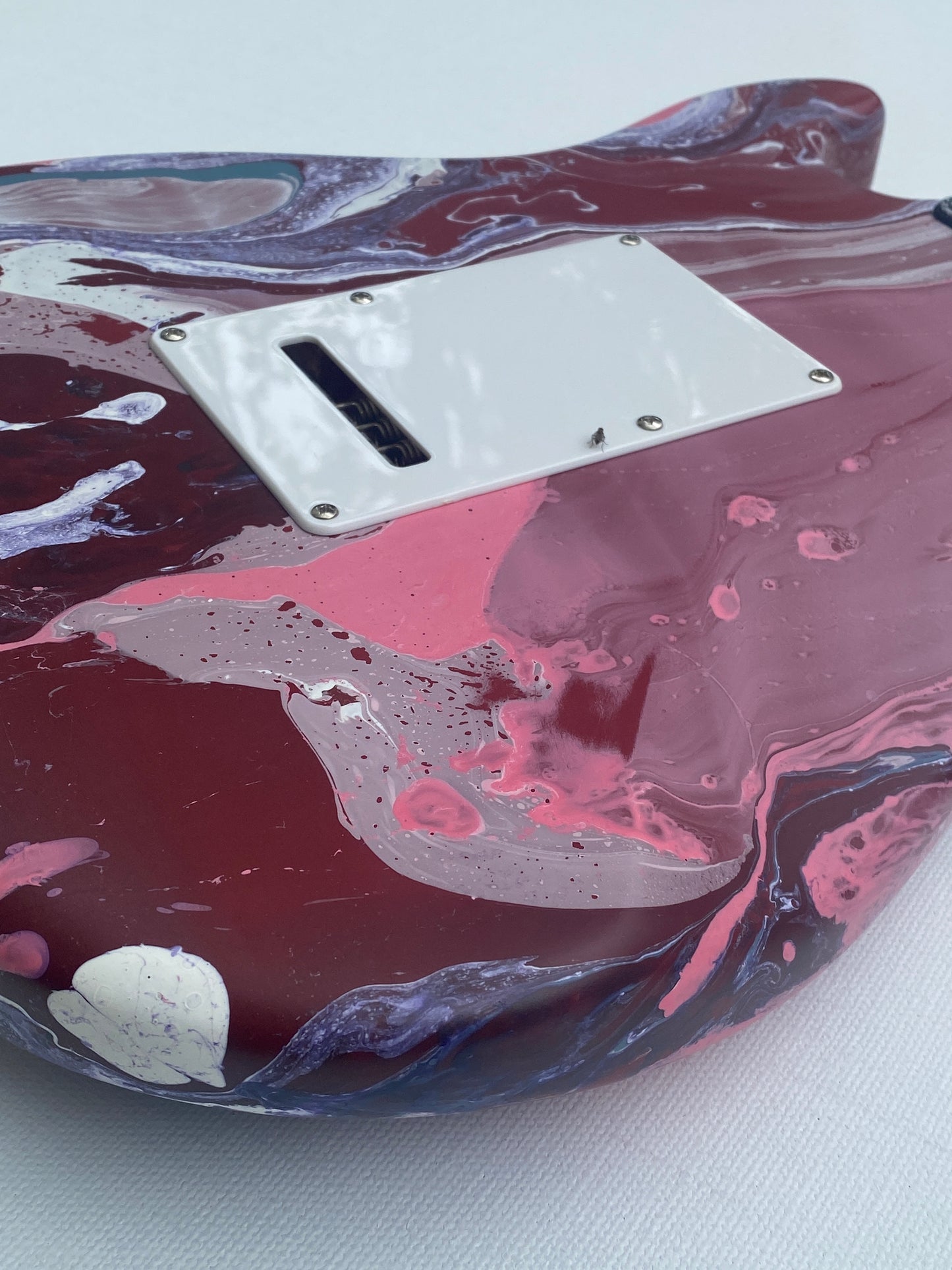 Custom Strat Guitar (US05)