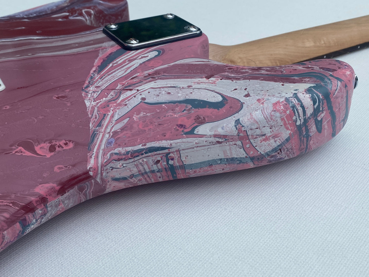 Custom Strat Guitar (US05)