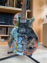Load image into Gallery viewer, Custom Paint Les-Paul E-Gitarre (US04)
