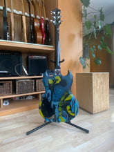 Load image into Gallery viewer, Custom Paint SG E-Gitarre (US06)
