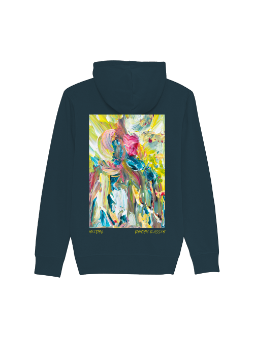 Melting Fairwear Zipper