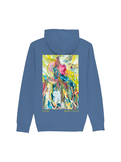 Melting Fairwear Zipper