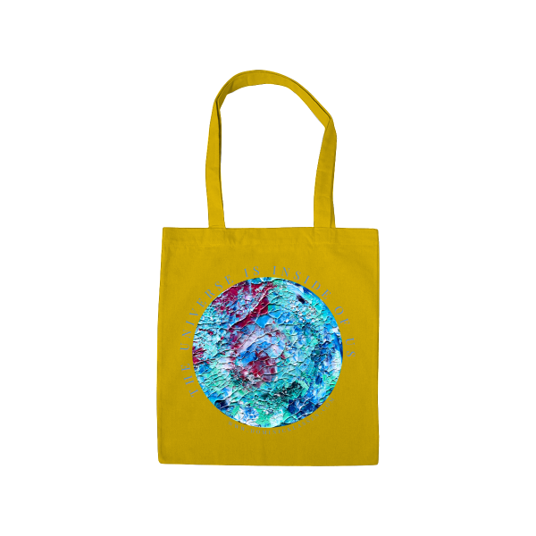 Universe Inside of Us