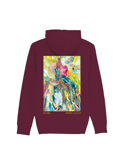 Melting Fairwear Zipper