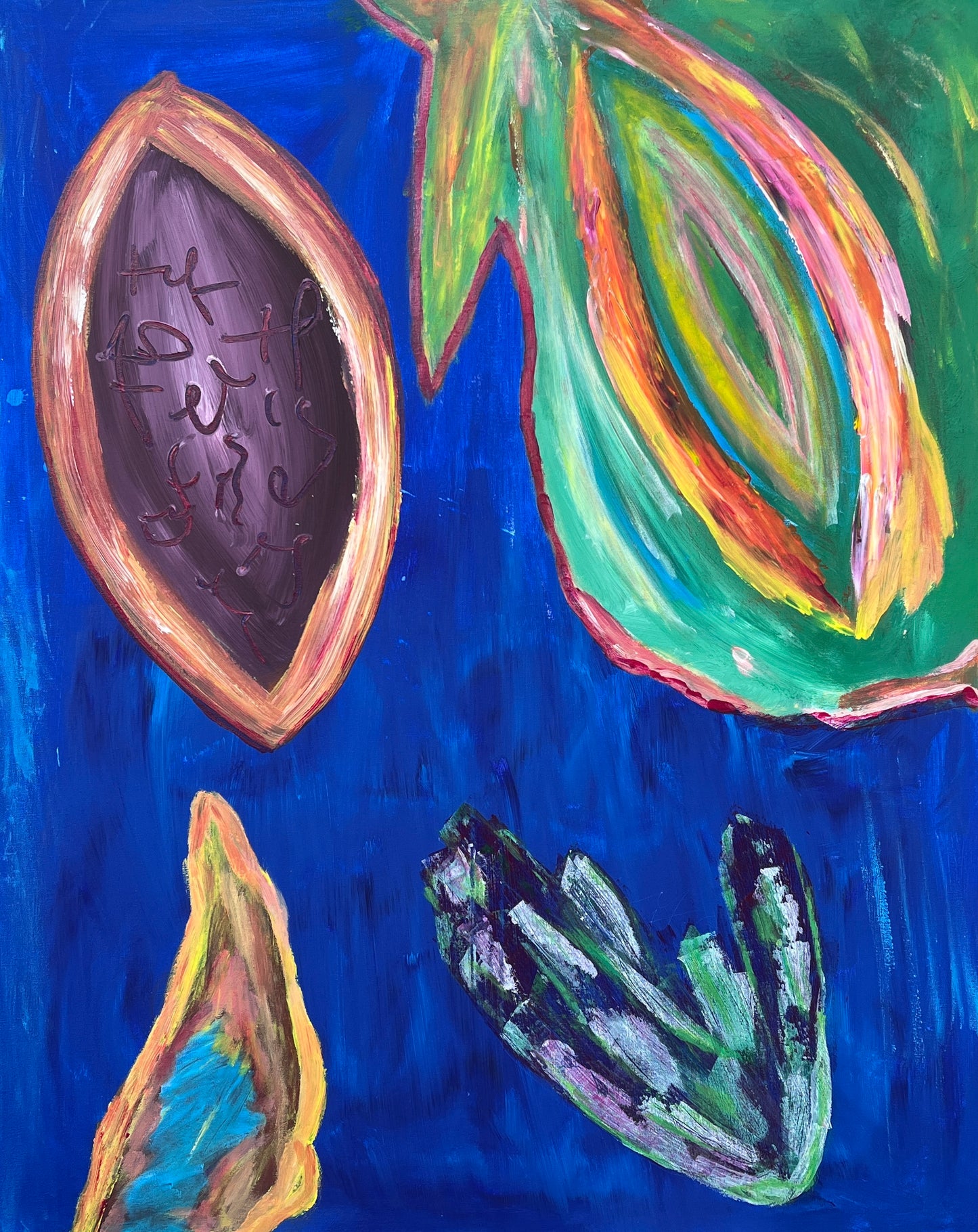 Rebirth - The Beauty of Life, A New Form