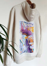 Load image into Gallery viewer, limited Edition Creamy fairwear Hoodie unisex

