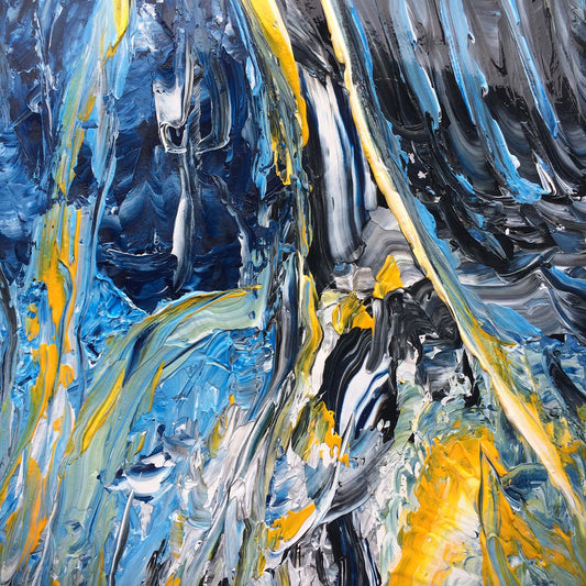 Protective Tower Print