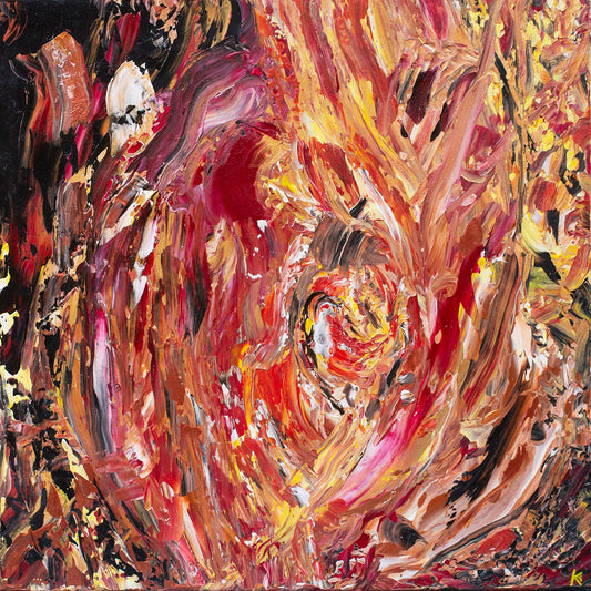 Female Territory Print