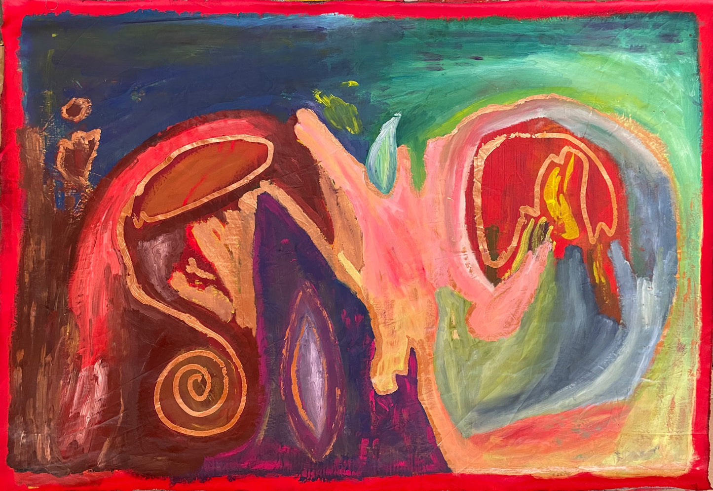 Fusion - The Healing of the Female & Male Aspects