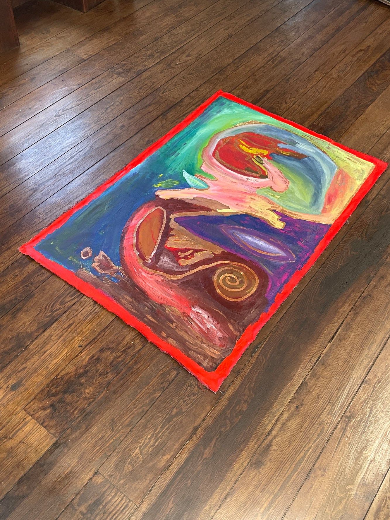 Fusion - The Healing of the Female & Male Aspects