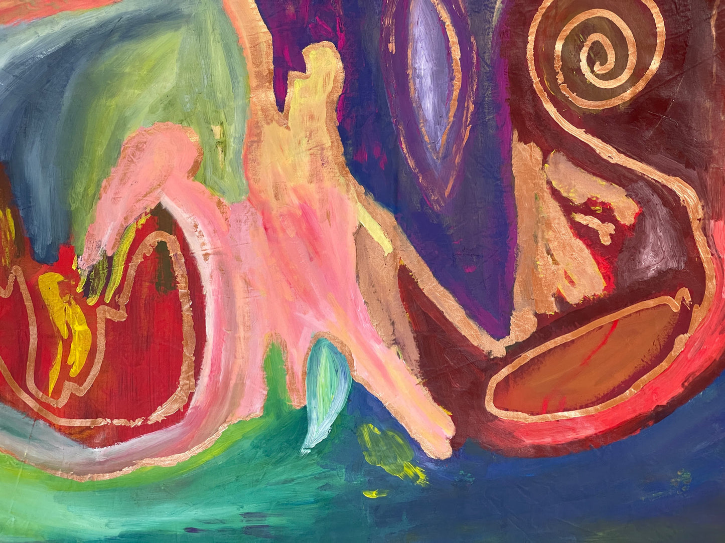 Fusion - The Healing of the Female & Male Aspects