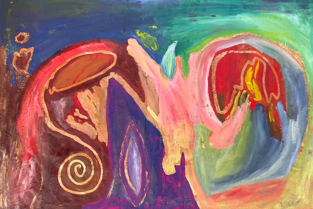 Fusion - The Healing of the Female & Male Aspects