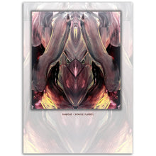 Load image into Gallery viewer, Shadow Eagle Spirit Premium Matte Paper Poster
