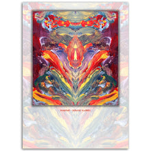 Load image into Gallery viewer, Shadow Frog Spirit - Premium Matte Paper Print
