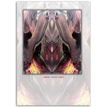 Load image into Gallery viewer, Shadow Eagle Spirit Premium Matte Paper Poster

